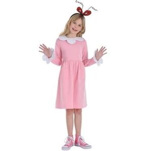 Cindy Lou Who Costume Accessory Kit NWT